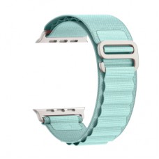 Ремінець до смарт-годинника Armorstandart Alpina Band для Apple Watch 42 (Series 11-10)/41/40/38 Light Blue (ARM81048)