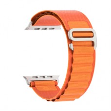 Ремінець до смарт-годинника Armorstandart Alpina Band для Apple Watch 42 (Series 11-10)/41/40/38 Orange (ARM64978)