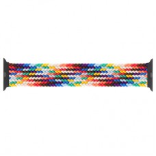 Ремінець до смарт-годинника Armorstandart Braided Solo Loop для Apple Watch 49/46/45/44/42 (Series 1-3) Pride Editi Size 6 (148 mm) (ARM64937)