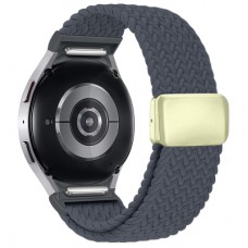 Ремінець до смарт-годинника Armorstandart Braided Solo Loop для Samsung Galaxy Watch 7 / FE / 6 / 6 Classic / 5 / 5 Pro / 4 / 4 Classic Ch (ARM86839)