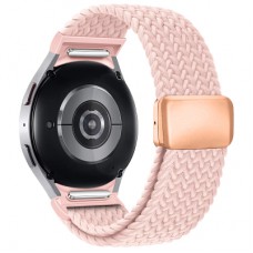 Ремінець до смарт-годинника Armorstandart Braided Solo Loop для Samsung Galaxy Watch 7 / FE / 6 / 6 Classic / 5 / 5 Pro / 4 / 4 Classic Ro (ARM86841)