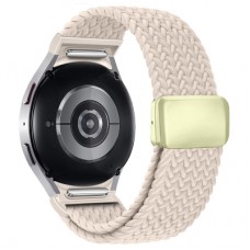 Ремінець до смарт-годинника Armorstandart Braided Solo Loop для Samsung Galaxy Watch 7 / FE / 6 / 6 Classic / 5 / 5 Pro / 4 / 4 Classic St (ARM86836)