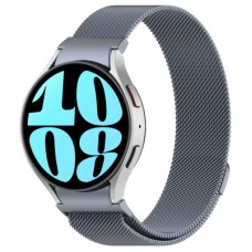 Ремінець до смарт-годинника Armorstandart Milanese Magnetic для Samsung Galaxy Watch 7 / FE / 6 / 6 Classic / 5 / 5 Pro / 4 / 4 Classic Gr (ARM86843)