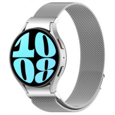 Ремінець до смарт-годинника Armorstandart Milanese Magnetic для Samsung Galaxy Watch 7 / FE / 6 / 6 Classic / 5 / 5 Pro / 4 / 4 Classic Si (ARM86845)