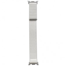 Ремінець до смарт-годинника Armorstandart Nylon Band Samsung Watch 8 / 8 Classic (20x113 mm) Light Grey (ARM87368)