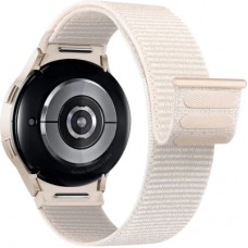 Ремінець до смарт-годинника Armorstandart Nylon Band Samsung Watch 8 / 8 Classic (20x113 mm) Starlight (ARM87366)