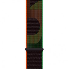 Ремінець до смарт-годинника Armorstandart Nylon Band для Apple Watch 42 (Series 11-10)/41/40/38 Black Unity (ARM74207)