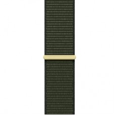 Ремінець до смарт-годинника Armorstandart Nylon Band для Apple Watch 42 (Series 11-10)/41/40/38 Cypress (ARM74205)
