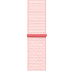Ремінець до смарт-годинника Armorstandart Nylon Band для Apple Watch 42 (Series 11-10)/41/40/38 Light Pink (ARM74204)
