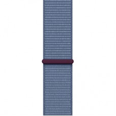 Ремінець до смарт-годинника Armorstandart Nylon Band для Apple Watch 42 (Series 11-10)/41/40/38 Winter Blue (ARM74203)