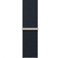 Ремінець до смарт-годинника Armorstandart Nylon Band для Apple Watch 49/46/45/44/42 (Series 1-3) Midnight (ARM74217)