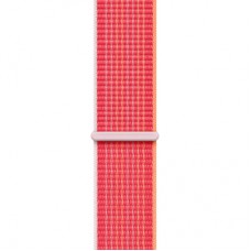 Ремінець до смарт-годинника Armorstandart Nylon Band для Apple Watch 49/46/45/44/42 (Series 1-3) Red (ARM74219)