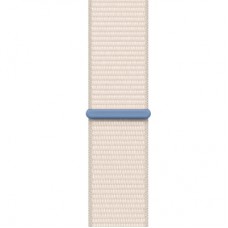 Ремінець до смарт-годинника Armorstandart Nylon Band для Apple Watch 49/46/45/44/42 (Series 1-3) Starlight (ARM74220)