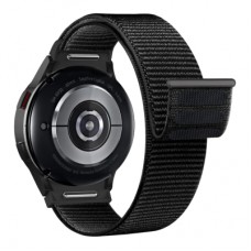 Ремінець до смарт-годинника Armorstandart Nylon Band для Samsung Galaxy Watch 7 / FE / 6 / 6 Classic / 5 / 5 Pro / 4 / 4 Classic Black (ARM86847)
