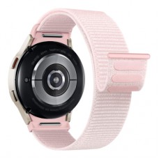 Ремінець до смарт-годинника Armorstandart Nylon Band для Samsung Galaxy Watch 7 / FE / 6 / 6 Classic / 5 / 5 Pro / 4 / 4 Classic Light Pin (ARM86851)