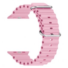 Ремінець до смарт-годинника Armorstandart Ocean Band для Apple Watch 42 (Series 11-10)/41/40/38 Vintage Rose (ARM74240)