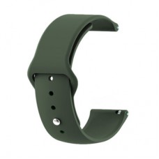 Ремінець до смарт-годинника Armorstandart Silicone Watch Strap 20mm Khaki (ARM60522)
