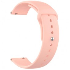 Ремінець до смарт-годинника Armorstandart Silicone Watch Strap 20mm Pink Sand (ARM60519)