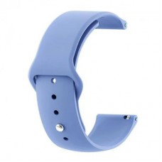 Ремінець до смарт-годинника Armorstandart Silicone Watch Strap 20mm Sea Blue (ARM60521)