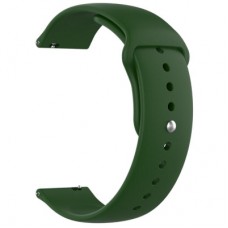 Ремінець до смарт-годинника Armorstandart Silicone Watch Strap 22mm Khaki (ARM80663)