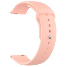 Ремінець до смарт-годинника Armorstandart Silicone Watch Strap 22mm Pink Sand (ARM80666)
