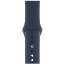 Ремінець до смарт-годинника Armorstandart Sport Band (3 Straps) для Apple Watch 42 (Series 11-10)/41/40/38 Denim Blue (ARM51940)