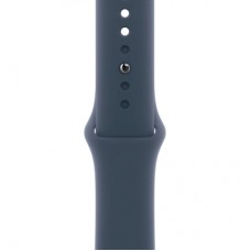 Ремінець до смарт-годинника Armorstandart Sport Band (3 Straps) для Apple Watch 42 (Series 11-10)/41/40/38 Storm Blue (ARM74259)