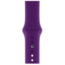 Ремінець до смарт-годинника Armorstandart Sport Band (3 Straps) для Apple Watch 42 (Series 11-10)/41/40/38 Ultraviolet (ARM52216)