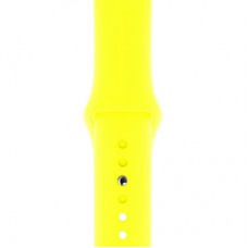Ремінець до смарт-годинника Armorstandart Sport Band (3 Straps) для Apple Watch 42 (Series 11-10)/41/40/38 Yellow (ARM49079)