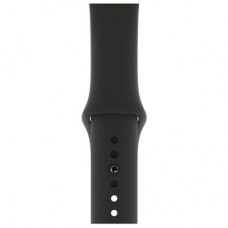 Ремінець до смарт-годинника Armorstandart Sport Band (3 Straps) для Apple Watch 49/46/45/44/42 (Series 1-3) Black (ARM49097)