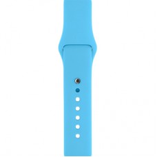 Ремінець до смарт-годинника Armorstandart Sport Band (3 Straps) для Apple Watch 49/46/45/44/42 (Series 1-3) Blue (ARM65089)