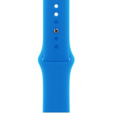 Ремінець до смарт-годинника Armorstandart Sport Band (3 Straps) для Apple Watch 49/46/45/44/42 (Series 1-3) Clear Blue (ARM74268)
