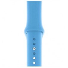 Ремінець до смарт-годинника Armorstandart Sport Band (3 Straps) для Apple Watch 49/46/45/44/42 (Series 1-3) Light Blue (ARM51944)