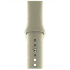 Ремінець до смарт-годинника Armorstandart Sport Band (3 Straps) для Apple Watch 49/46/45/44/42 (Series 1-3) Light Grey (ARM51946)
