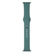 Ремінець до смарт-годинника Armorstandart Sport Band (3 Straps) для Apple Watch 49/46/45/44/42 (Series 1-3) Pine Green (ARM56845)