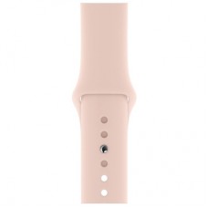 Ремінець до смарт-годинника Armorstandart Sport Band (3 Straps) для Apple Watch 49/46/45/44/42 (Series 1-3) Pink Sand (ARM52949)