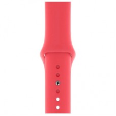 Ремінець до смарт-годинника Armorstandart Sport Band (3 Straps) для Apple Watch 49/46/45/44/42 (Series 1-3) Raspberry Red (ARM51952)