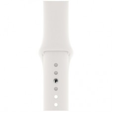 Ремінець до смарт-годинника Armorstandart Sport Band (3 Straps) для Apple Watch 49/46/45/44/42 (Series 1-3) White (ARM49565)