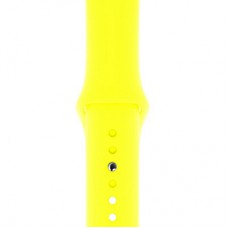 Ремінець до смарт-годинника Armorstandart Sport Band (3 Straps) для Apple Watch 49/46/45/44/42 (Series 1-3) Yellow (ARM49073)