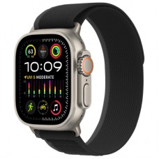Ремінець до смарт-годинника Armorstandart Trail Loop для Apple Watch 42 (Series 11-10)/41/40/38 Black (ARM74224)