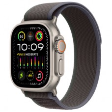 Ремінець до смарт-годинника Armorstandart Trail Loop для Apple Watch 42 (Series 11-10)/41/40/38 Blue Black (ARM74225)