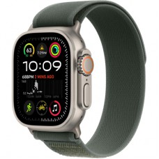 Ремінець до смарт-годинника Armorstandart Trail Loop для Apple Watch 49/46/45/44/42 (Series 1-3) Green (ARM82563)