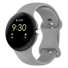 Ремінець до смарт-годинника Armorstandart Google Pixel Watch / Watch 2 / Watch 3 41 mm Grey (ARM75418)