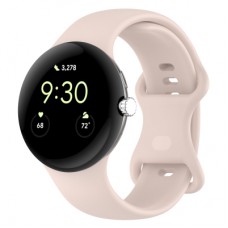 Ремінець до смарт-годинника Armorstandart Google Pixel Watch / Watch 2 / Watch 3 41 mm Pink Sand (ARM75436)