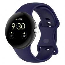 Ремінець до смарт-годинника Armorstandart Google Pixel Watch 3 45 mm Midnight Blue (ARM84022)