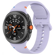Ремінець до смарт-годинника Armorstandart Samsung Galaxy Watch 8 / 8 Classic (22x132 mm) Lavender (ARM86872)