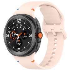 Ремінець до смарт-годинника Armorstandart Samsung Galaxy Watch 8 / 8 Classic (22x132 mm) Light Pink (ARM86874)