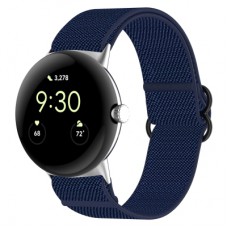 Ремінець до смарт-годинника Armorstandart Google Pixel Watch / Watch 2 / Watch 3 41 mm Dark Blue (ARM75428)