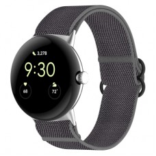 Ремінець до смарт-годинника Armorstandart Google Pixel Watch / Watch 2 / Watch 3 41 mm Grey (ARM75427)