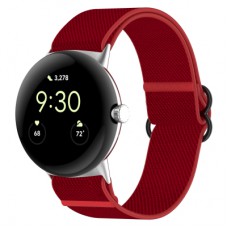 Ремінець до смарт-годинника Armorstandart Google Pixel Watch / Watch 2 / Watch 3 41 mm Red (ARM75426)